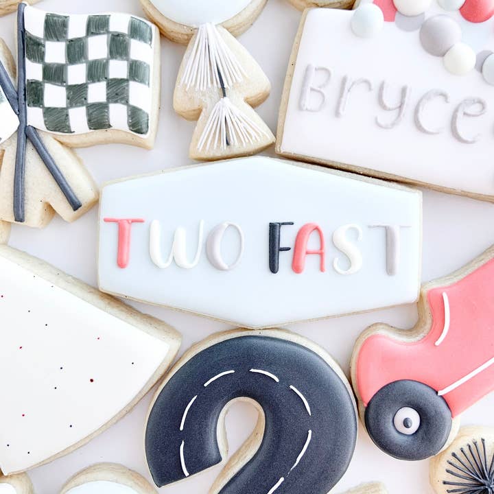 Hex 1 and 2 Plaques for wholesale by Maison’s Custom Cutters