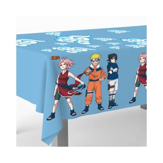 Fiestora - Wholesale Tablecloth - Naruto Tablecloth 120 x 180 cm1