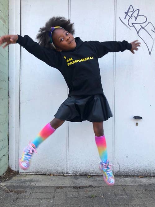 I AM PHENOMENAL Hoodie for wholesale by Clarkes Closet