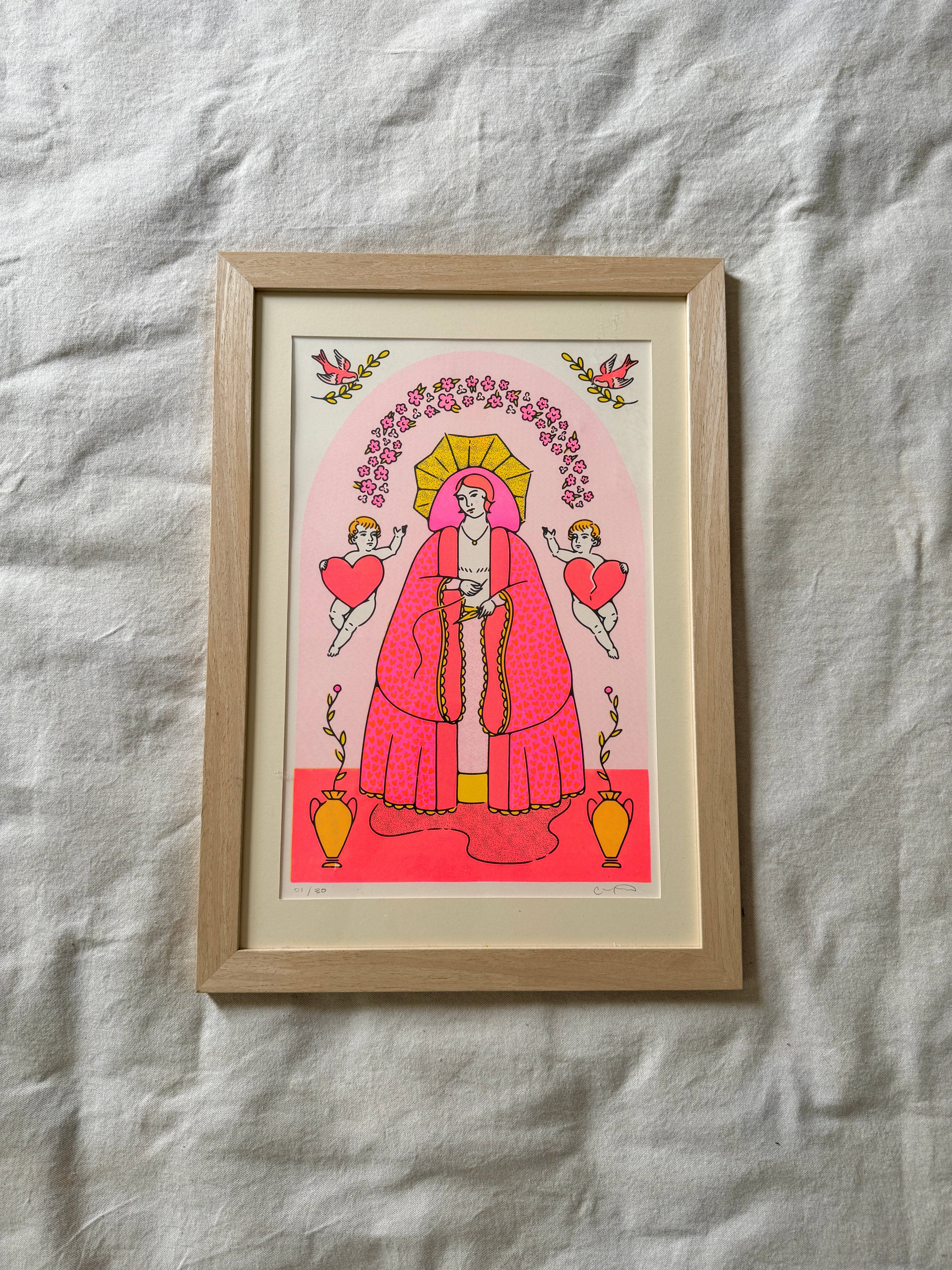 Houndstooth Design + Supply Co - Wholesale Art Print - The Things We Left Behind - 031