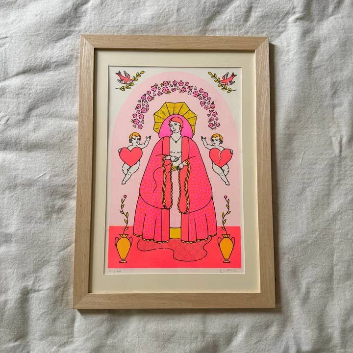 Houndstooth Design + Supply Co - Wholesale Art Print - The Things We Left Behind - 031