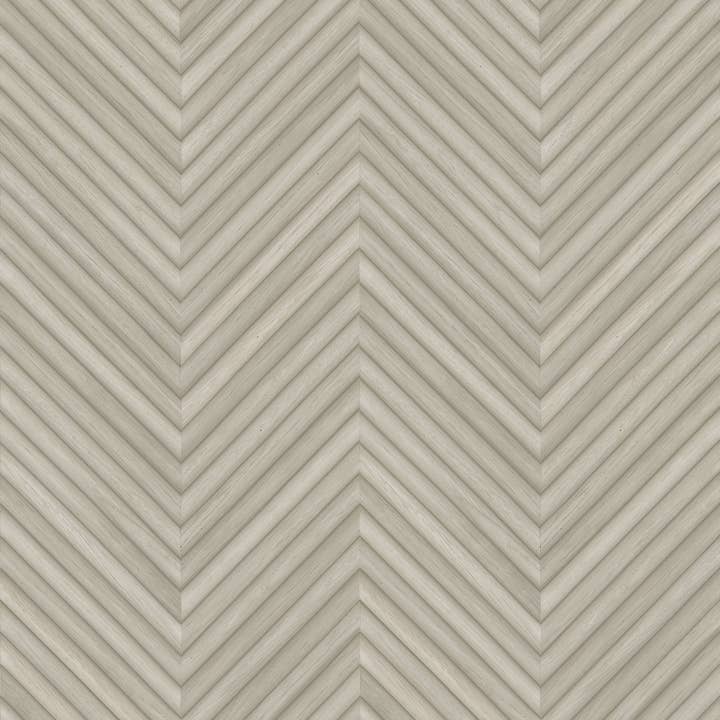 Woods and Wicker Herringbone Wood Effect Wallpaper for wholesale by Galerie Wallcoverings
