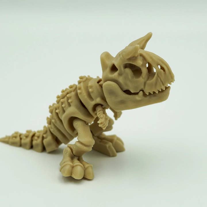 Squelette articulé de Carnotaurus pour la vente par Sumptuous Scull Styles LLC