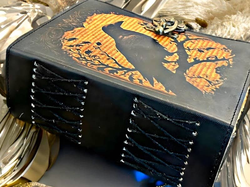 Leatherooze - Wholesale Journal/Diary - Vintage Leather Journal 200 Page 5x7 inches5