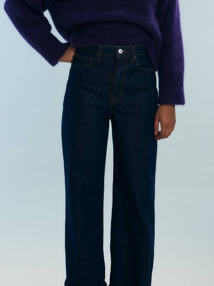 Jean raw Marwa for wholesale by Nitah