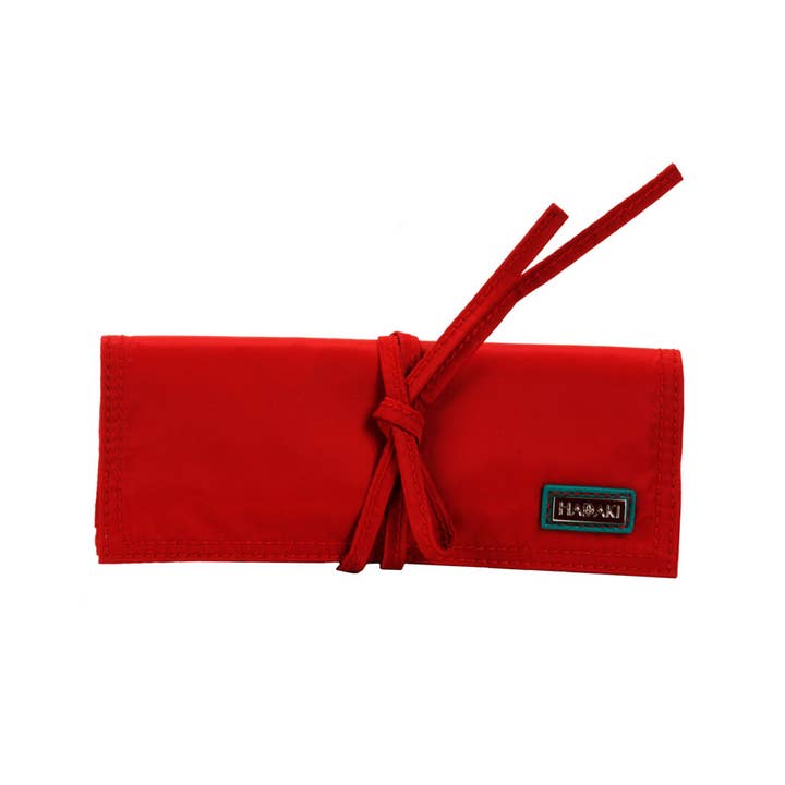 HADAKI - Vendita all'ingrosso Portagioie/organizer per gioielli - Rotolo porta gioielli in nylon42