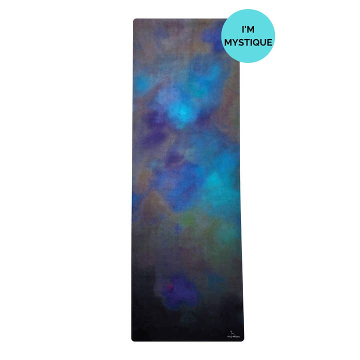 Wild Mingo - Wholesale Yoga Mat - Wild Mingo Washable Workout Mat (Yoga, Pilates, Barre, PT)12