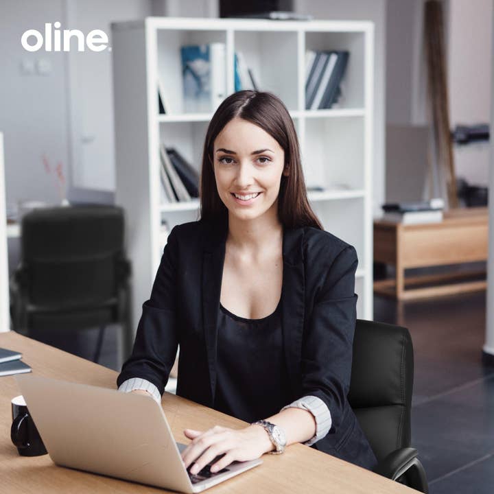 Oline - Wholesale Chair - ErgoComfort Guest Office Chair8