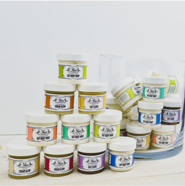 Skin Apothetique - Wholesale Body Cream/Lotion - Santal Vert Body Whip4