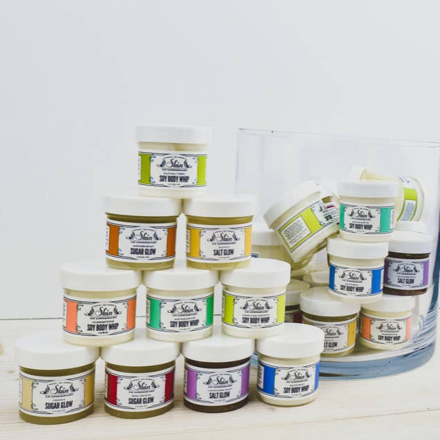 Skin Apothetique - Wholesale Body Cream/Lotion - Ginger Snap Body Whip1