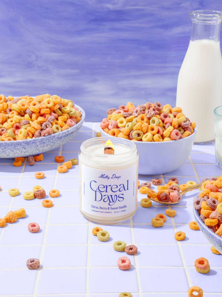 Cereal Days for wholesale by Melty Days