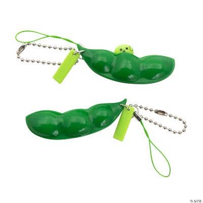 Fun Express - Wholesale Fidget Toy - Kids - POPPING PEA PODS FIDGET TOYS