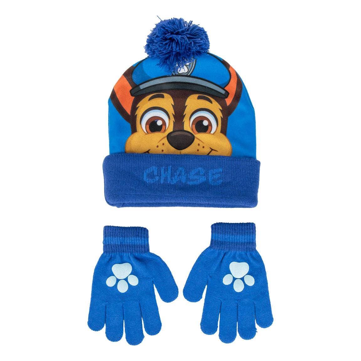 Mastoys, S.L. - Wholesale Beanie - Kids - PAW PATROL 2-PIECE SET - 22000102510