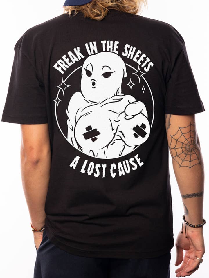 Freak Tee for wholesale by A Lost Cause