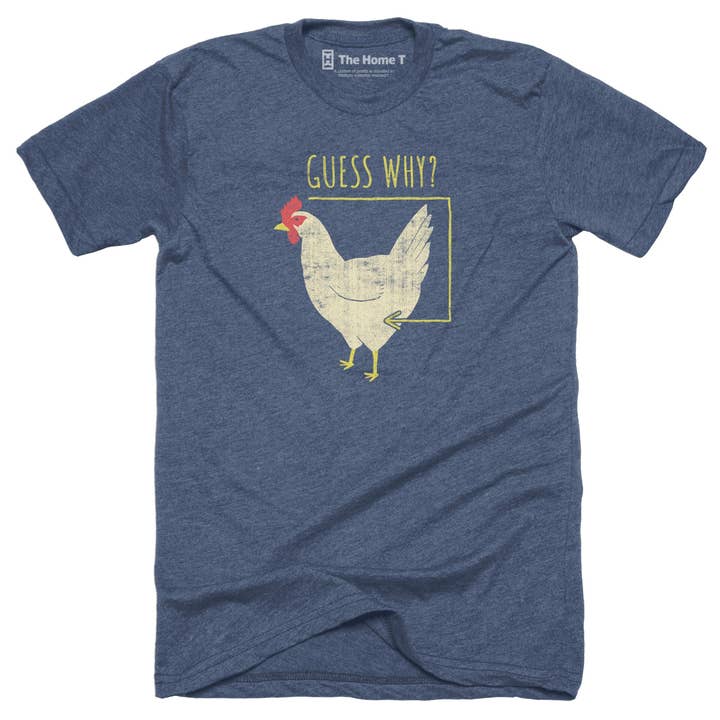 Devinez pourquoi ? Cuisse de poulet ! pour la vente par The Home T