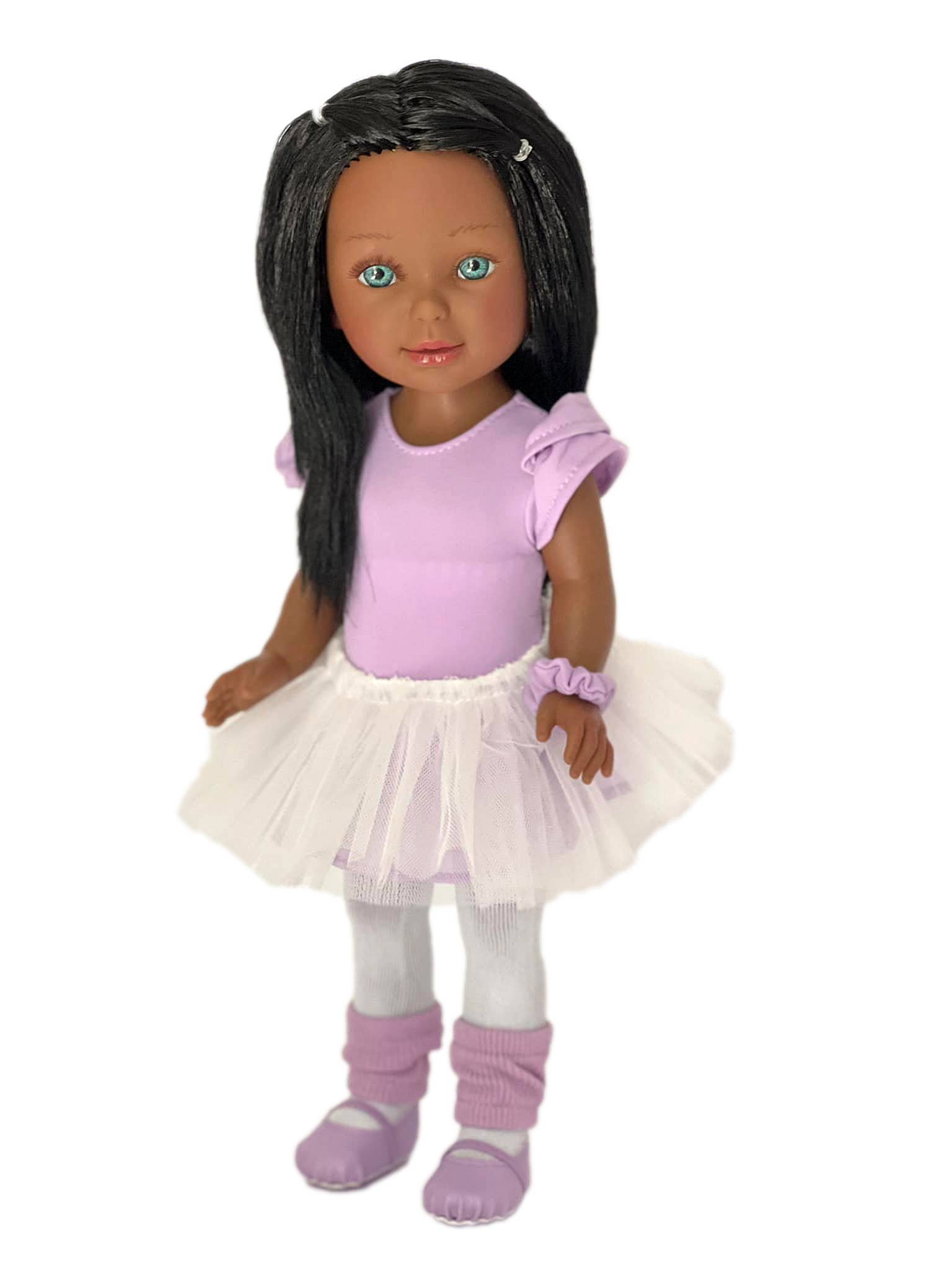 Kennedy and Friends/ Ann Lauren Dolls/ MBD - Wholesale Doll - Kids - Aaliyah 12 Inch Fashion Girl Doll2