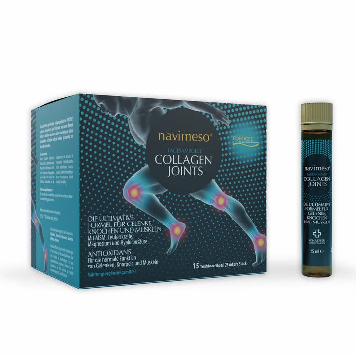 NAVIMESO® COLLAGEN JOINTS and other Purchase Wholesale camibusos. Free Returns & Net 60 Terms on Faire trending on Faire.
