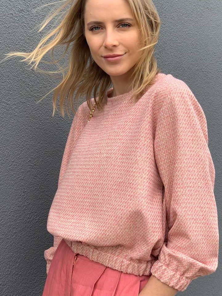 HOSS Pink/Gold Palladium for wholesale by HOSS