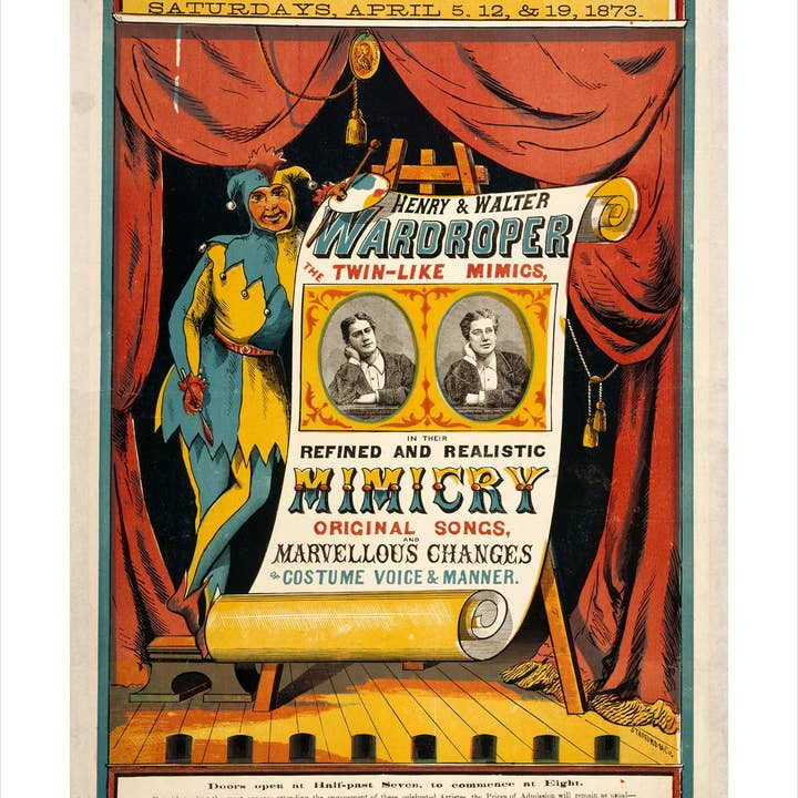 Pomegranate - Wholesale Book - Adult - Sideshows & Spectacles: Victorian Entertainment Book of Postcards