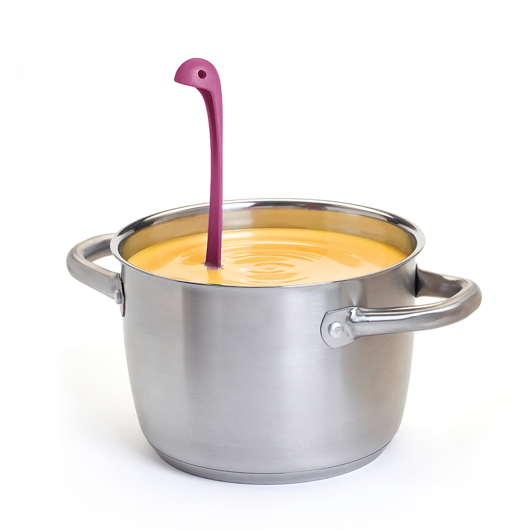 OTOTO - Vente Louches - Louche à soupe Jumbo Nessie - Cadeaux de cuisine2