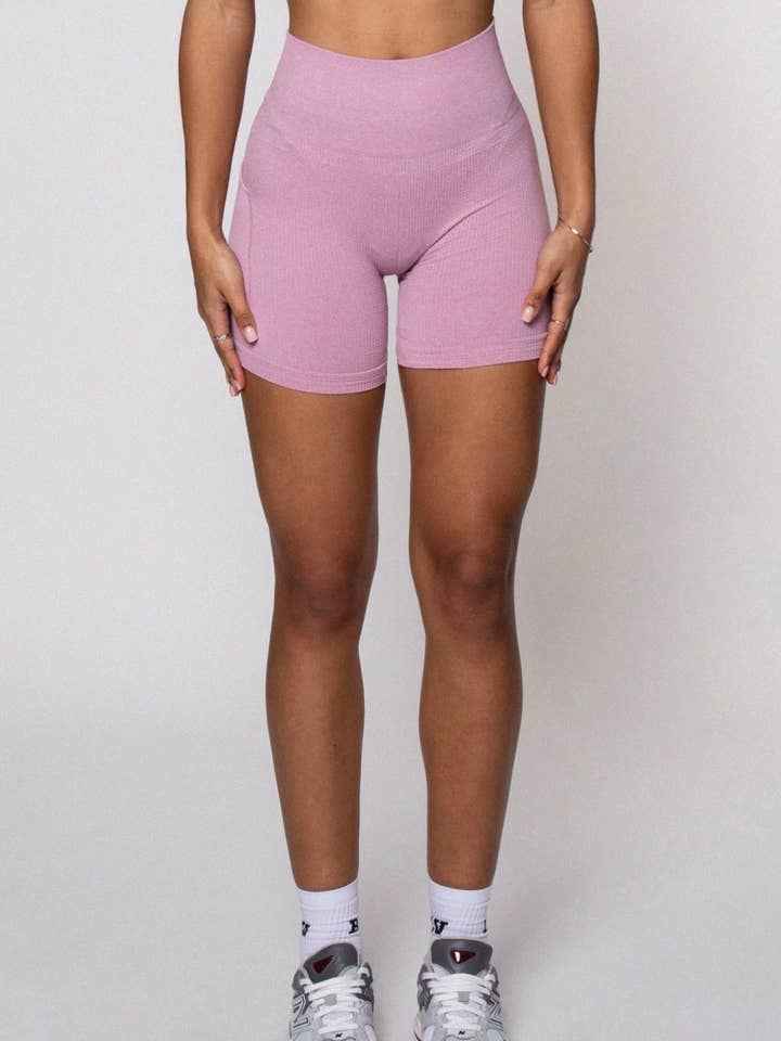 Äther Biker Rose für den Großhandel von Believe Athletics