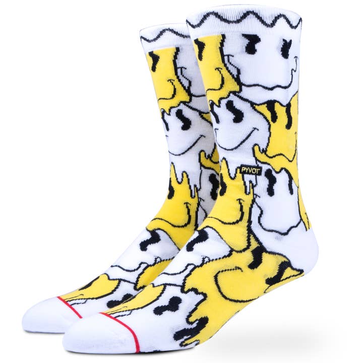 Melted Smiley for wholesale by Pyvot