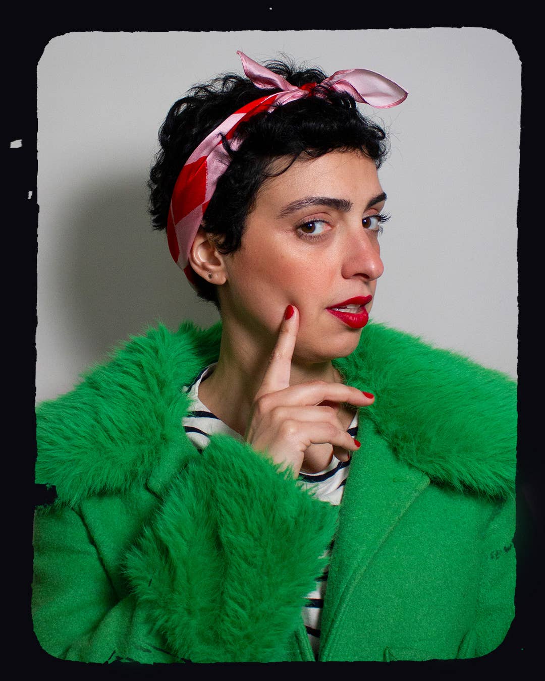 Mink - Wholesale Scarf - Women's - 100% Silk Scarf16