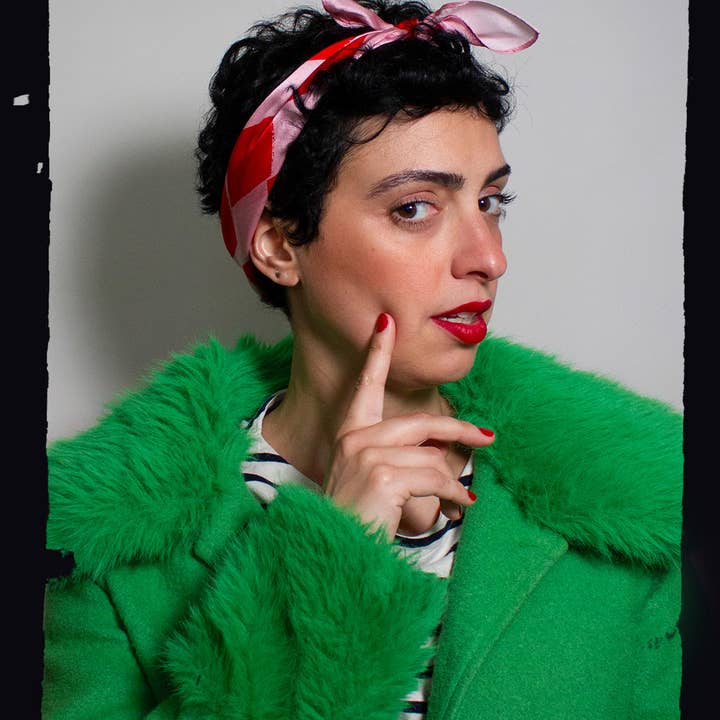 Mink - Wholesale Scarf - Women's - 100% Silk Scarf16