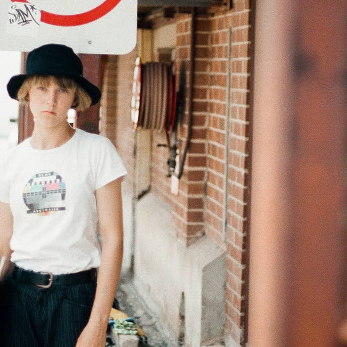 The Saturday Bucket Hat - Black for wholesale on Faire1