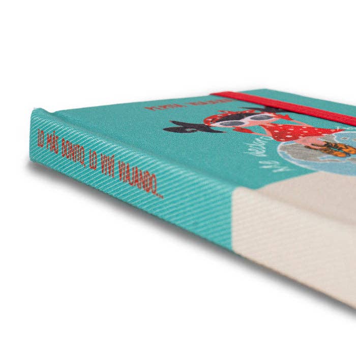 Pepita Viajera - Wholesale Notebook - Heritage Deluxe Edition Notebook3