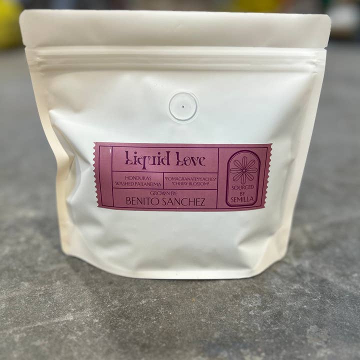 Yours Truly - Wholesale Coffee Beans - Liquid Love - Light Roast Juicy Coffee 300g or 5lbs1