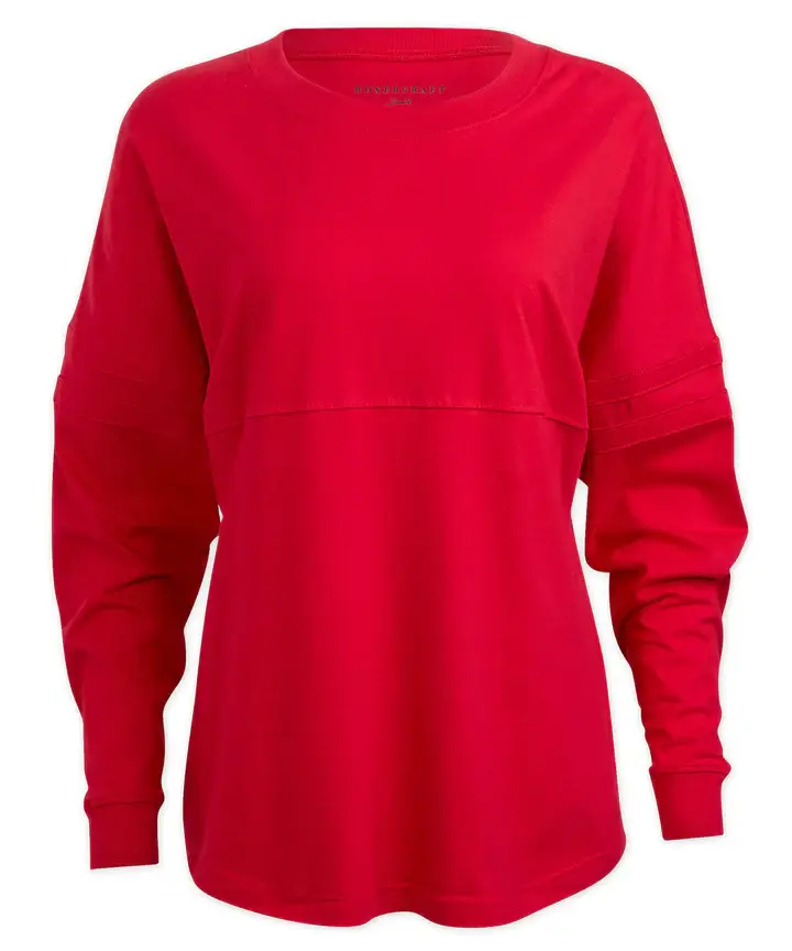 Boxercraft - Wholesale Sweatshirt - Women's - Ladies Pom Pom Jersey7