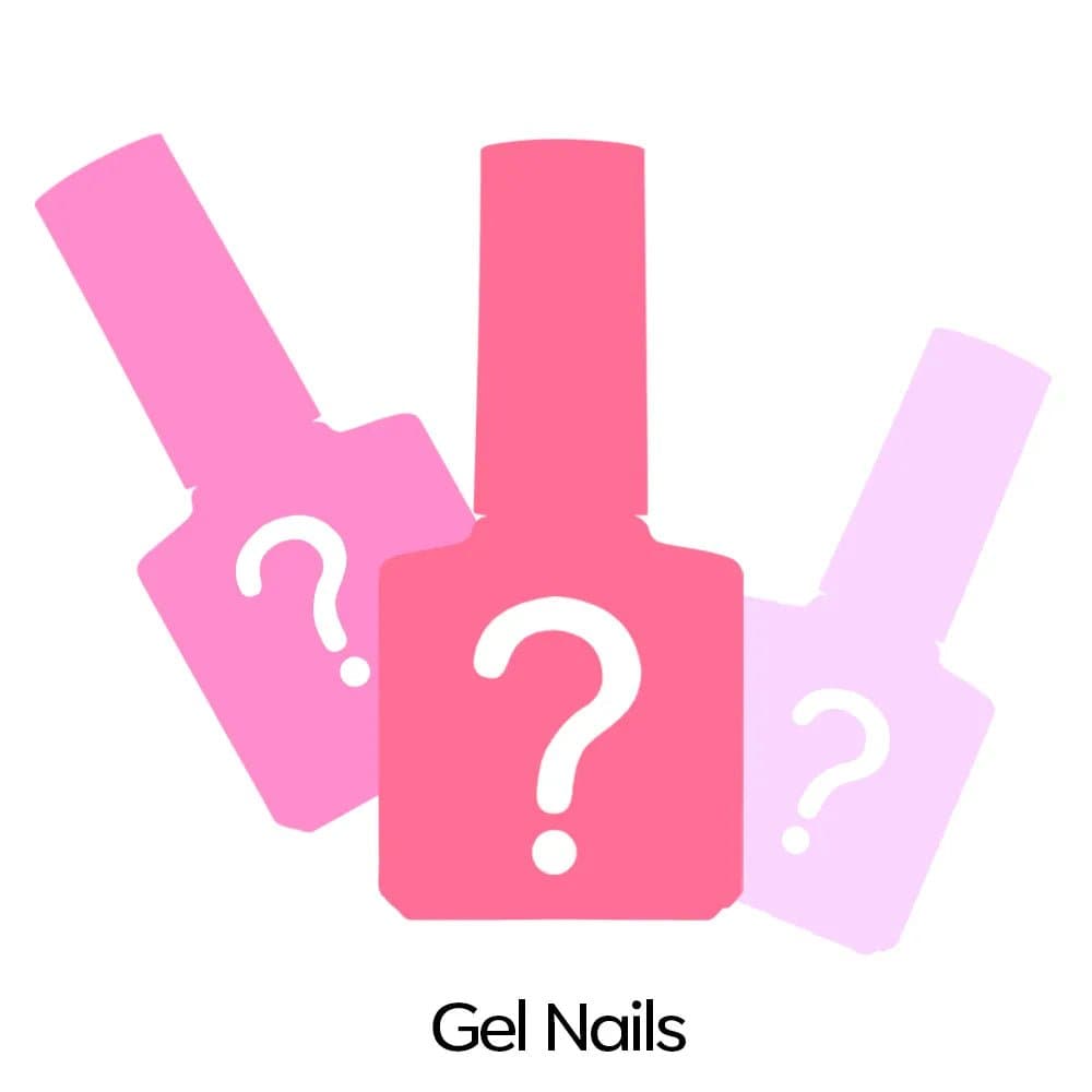 Modelones - Wholesale Nailcare Set - Mystery Lucky Bag Value $99+1