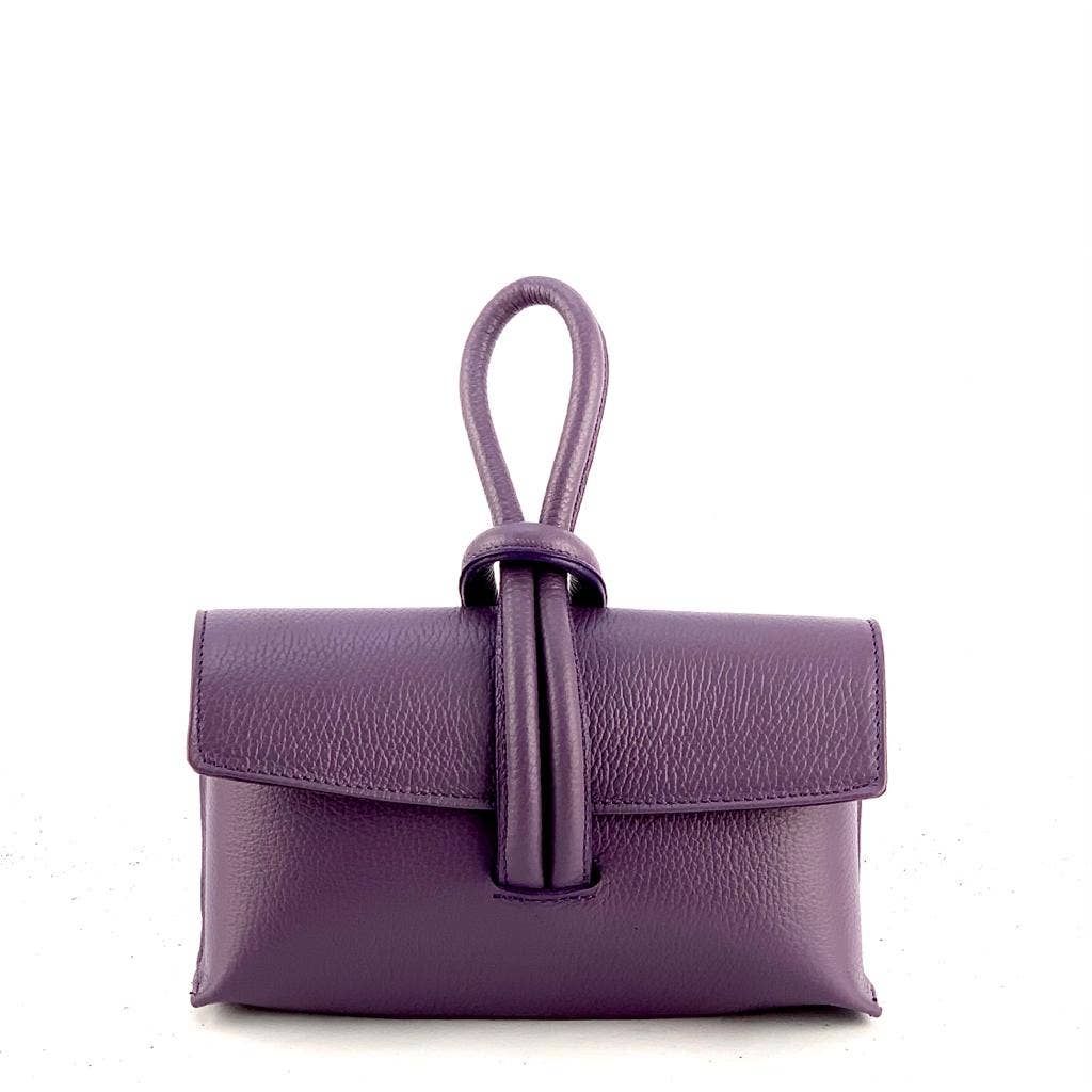 MILANO AMOUR - Wholesale Clutch Bag - Women's - MICHELLE CLUTCH KNOT28