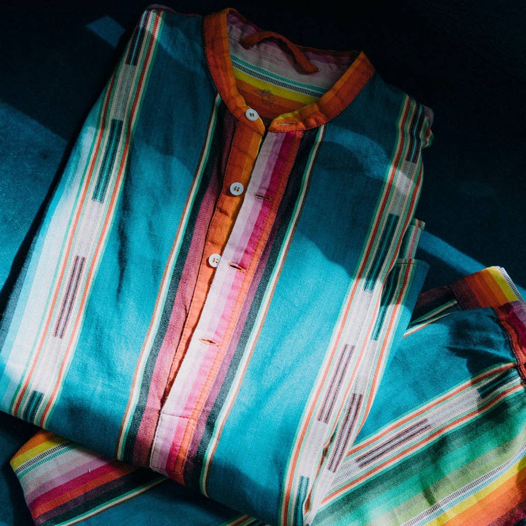 Far West Collective - Wholesale Sleepwear Set - Women's - Baja Pajamas4