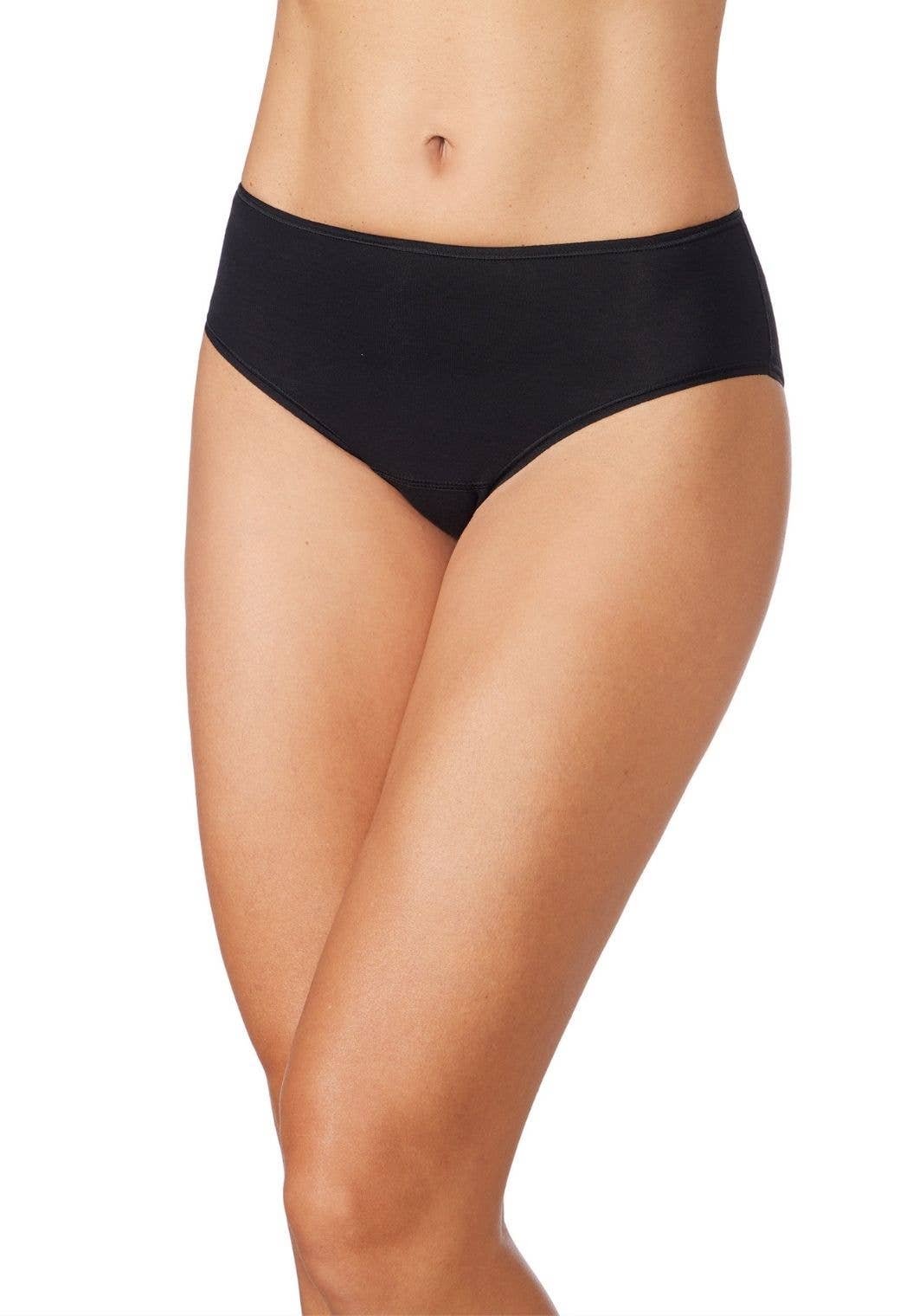 ZD Zero Defects - Wholesale Underwear - Women's - Aurora maxi woman's brief Organic Cotton6