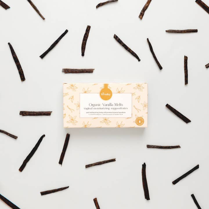 Femallay Inc - Vente Lubrifiants - Suppositoires fondants bio hydratants pour intimité vaginale15