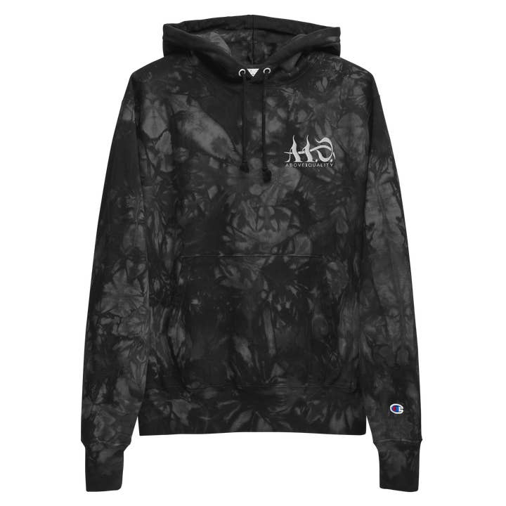 above1 quality tie-dye hoodie for wholesale by Above1quality