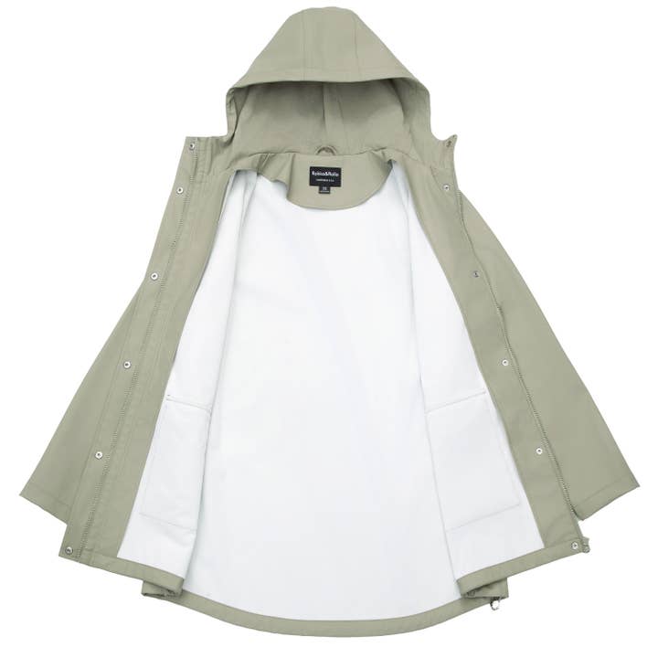 Rokka & Rolla - Wholesale Raincoat - Women's - Women's Waterproof Rain Coats Hooded Jackets31