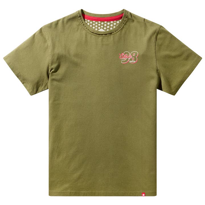 Tokyo Cycle Club Tee for wholesale by Joe Browns