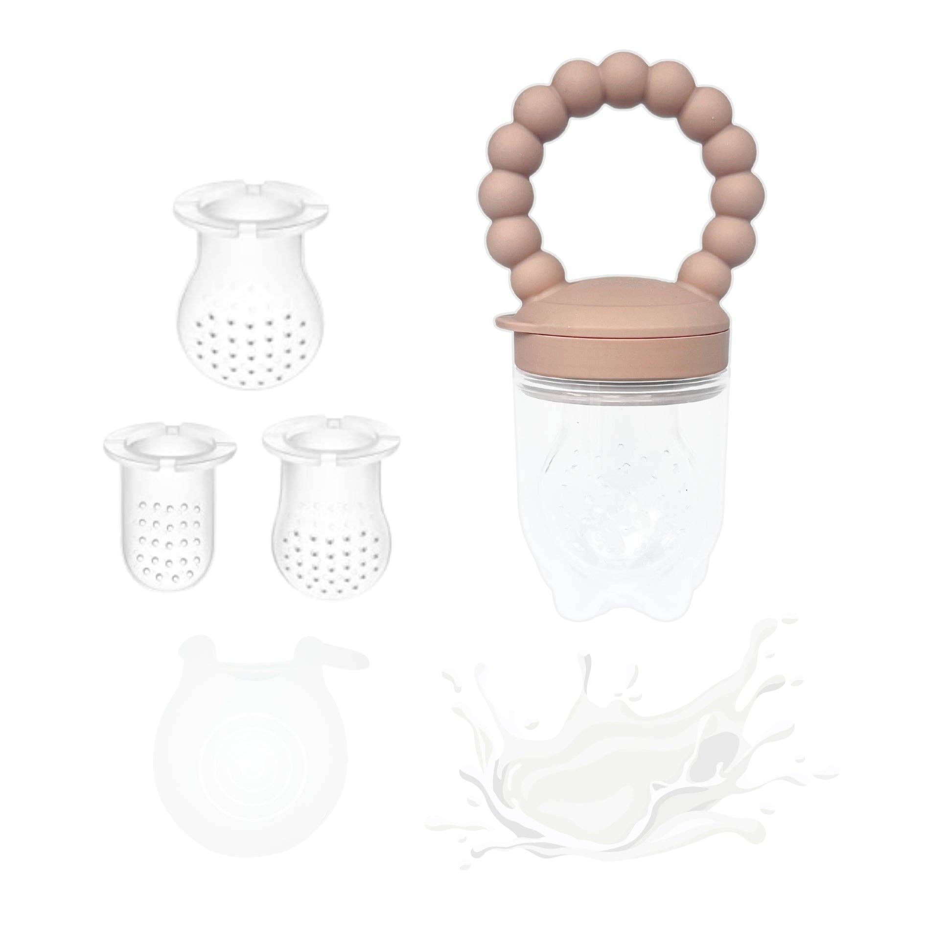 Baby Bliss - Wholesale Feeding Set - Baby - Fruit Feeder1