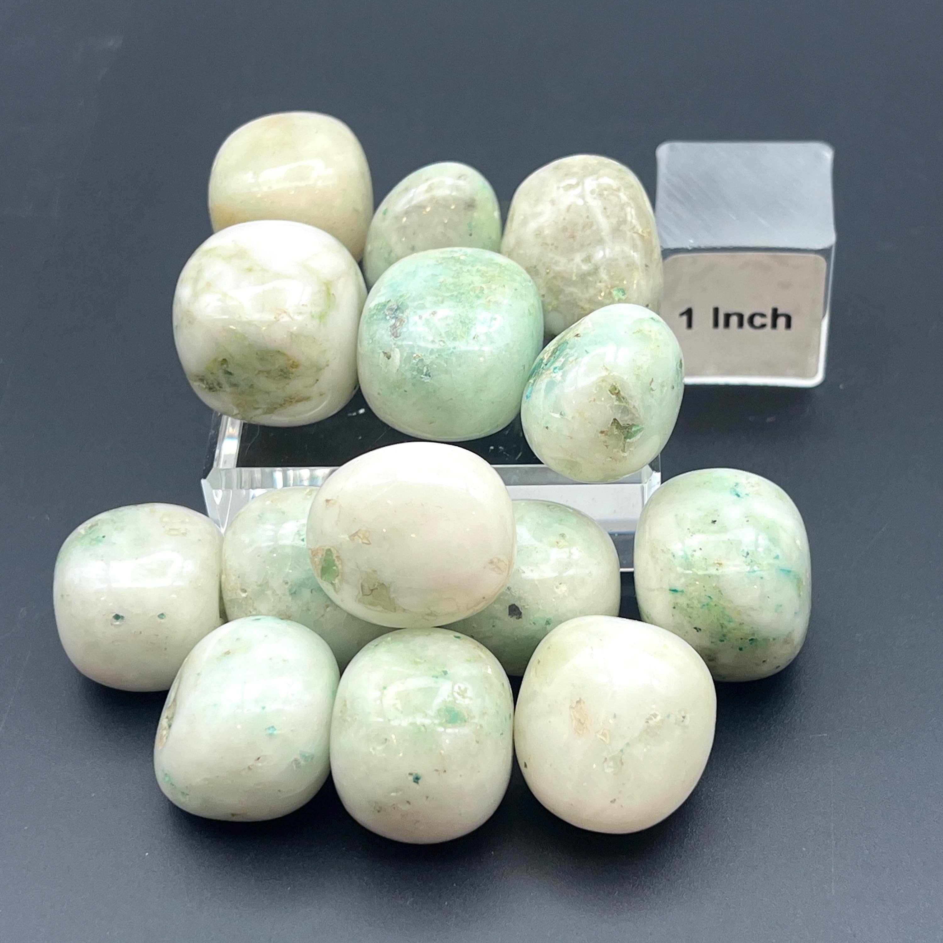 Crystal River Gems LLC - Wholesale Spiritual Stone/Crystal - Phoenix Stone Tumbled Bulk Stones1