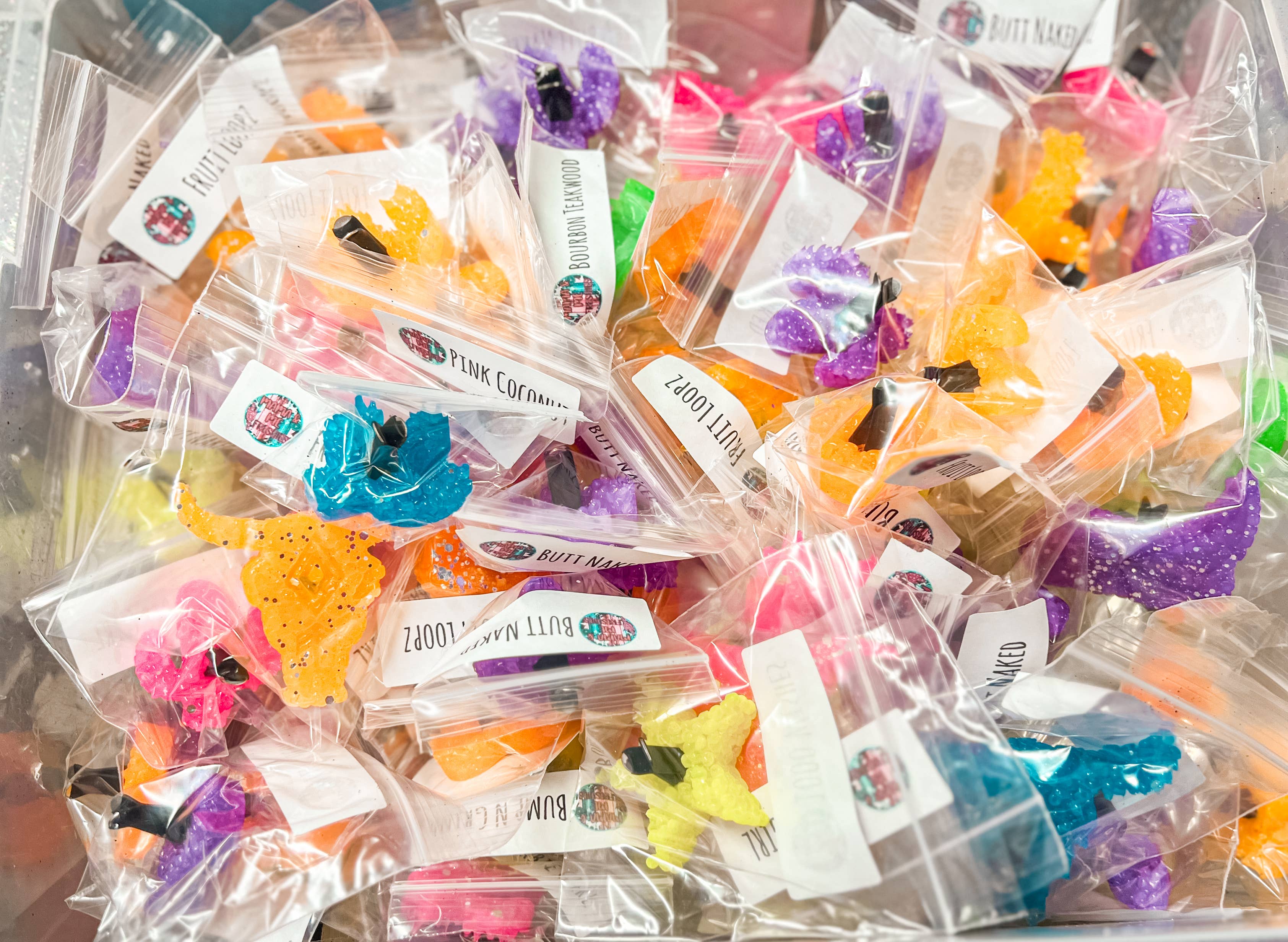 Mama & Me Freshies - Wholesale Car Freshener - Women's - Package Fillers2