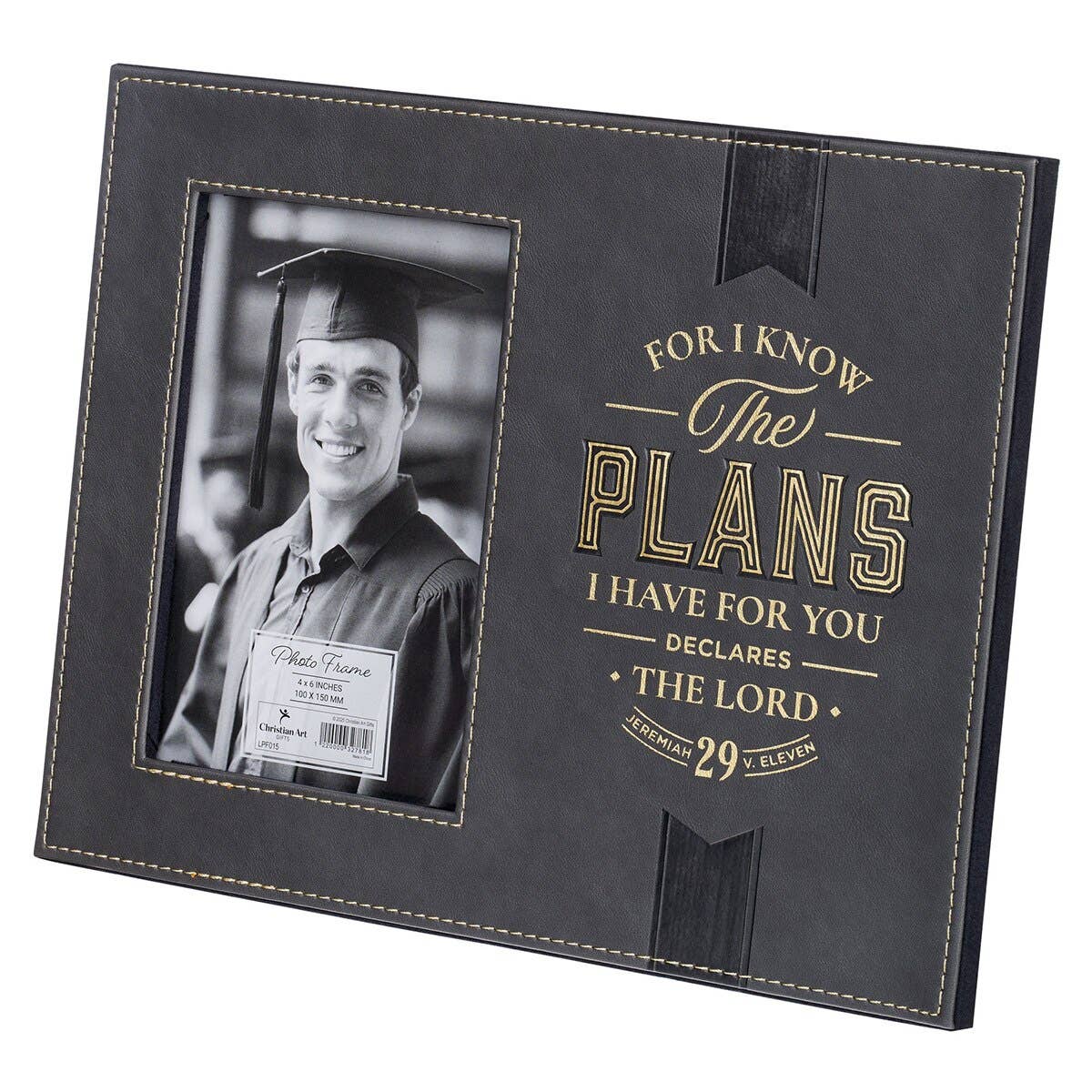 Christian Art Gifts - Wholesale Picture Frame - Photo Frame I Know the Plans Jer. 29:111