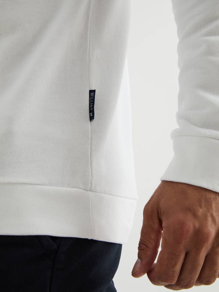 Surfer Doggy Club Sweatshirt for wholesale by williot