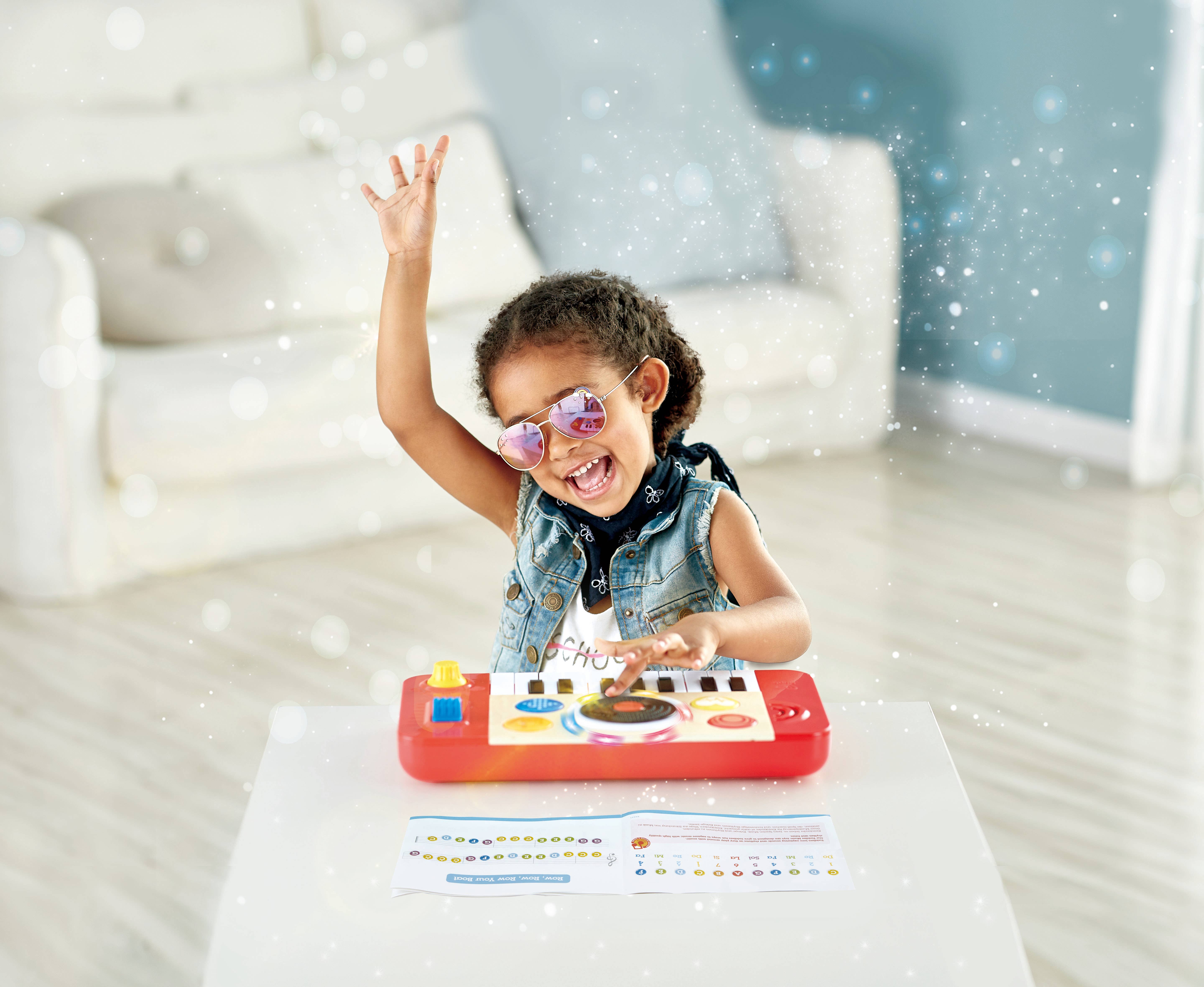 Hape Toys - Wholesale Musical Toy - Kids & Baby - DJ Mix & Spin Studio1