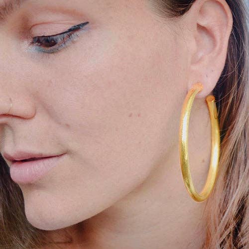 Betty Carré - Wholesale Hoop Earrings - TIVOLI HOOP EARRINGS1