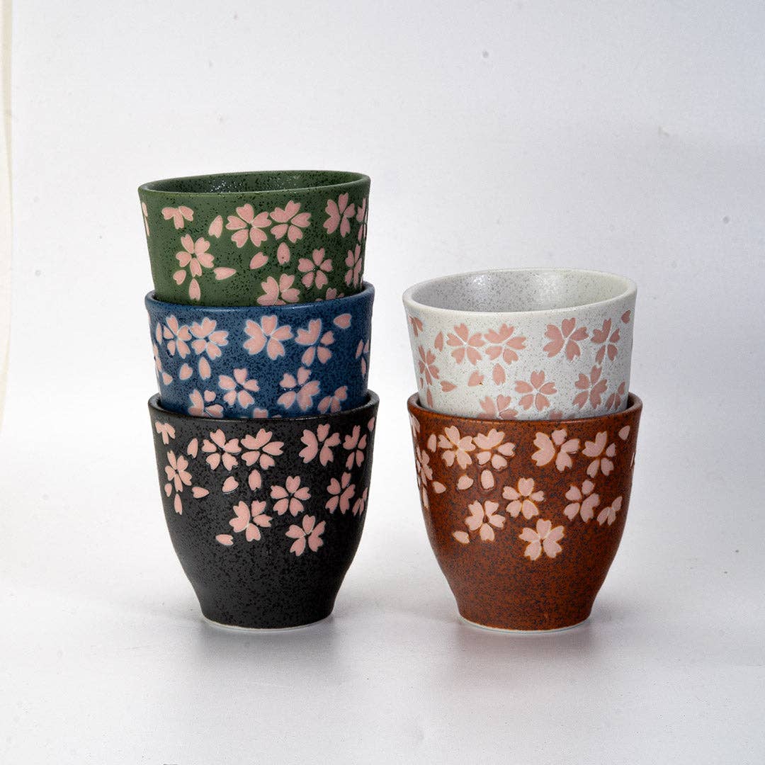 Urban Tokyo - Wholesale Coffee/Tea Cup - 5 Piece Tea Cups Gift Set JP (1/16)4