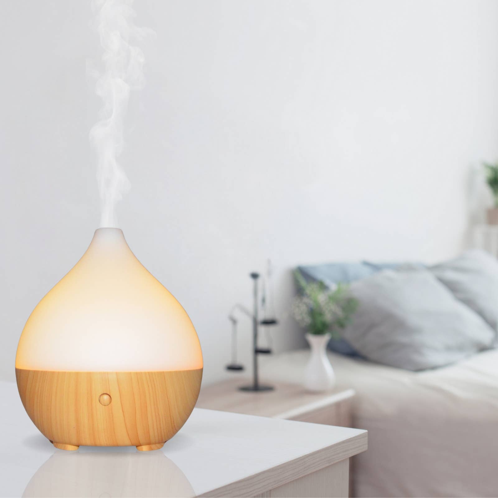 Zen'Arôme – Großhandel Elektronischer Diffusor – Ätherisches Öl Diffuser Leo - Kompakter USB-Diffuser12