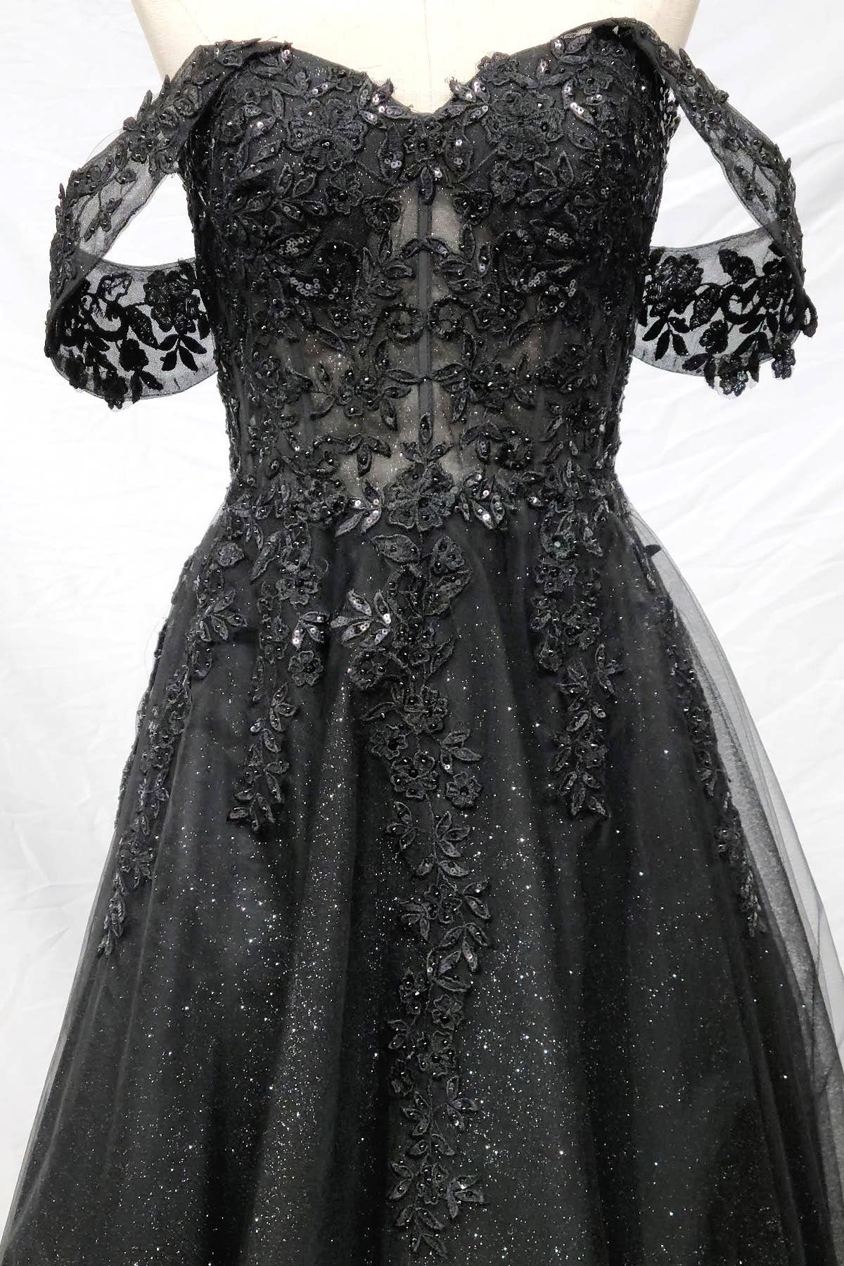 Chicas – Großhandel Abendkleid – Damen – Langes Kleid mit Korsett C33631